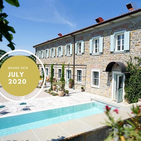 Villa Majda Osp Bagian luar foto