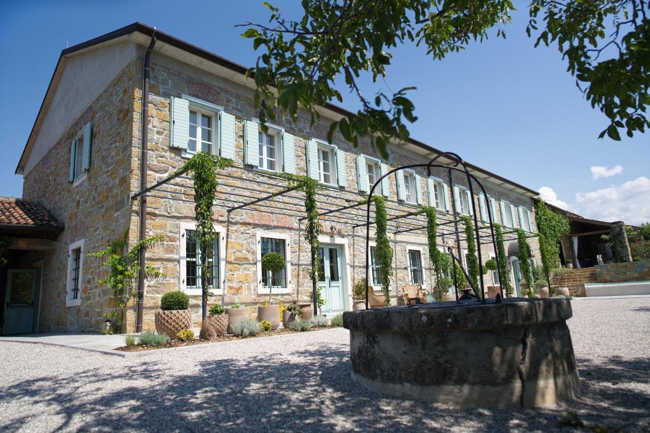Villa Majda Osp Bagian luar foto