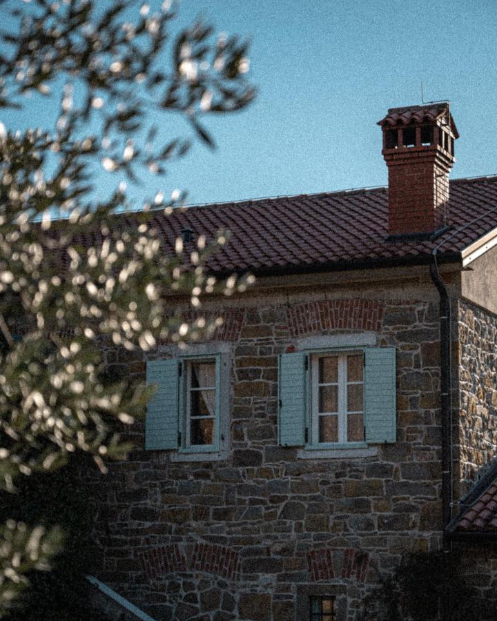 Villa Majda Osp Bagian luar foto