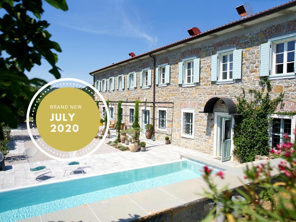 Villa Majda Osp Bagian luar foto
