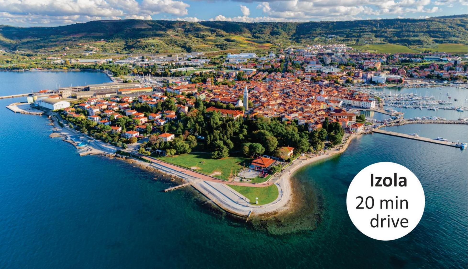Villa Majda Osp Bagian luar foto
